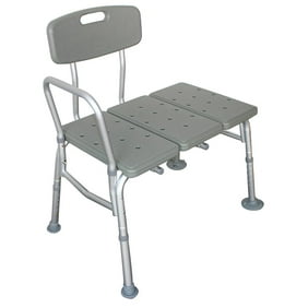 Ktaxon 6 Height Adjustable Bath Tub Transfer Bench Medical Shower