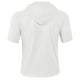 thumbnail image 4 of pstuiky camisetas para hombre, Blusa de manga corta con cuello vuelto, transpirable, con botones y color liso para hombre camisas casuales para hombre s, 4 of 5