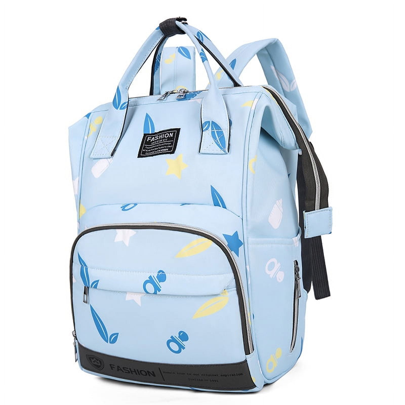 Mummy Bag Large Capacity Backpack Lightweight Multi-function Maternity Baby Changing Bags Baby Stroller Backpack Diaper Bag