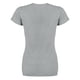 thumbnail image 2 of Joy Division - Camiseta Space Lady para Mujer (Gris Jaspeado), 2 of 2