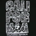 thumbnail image 6 of ShirtBANC Mens California Shirt State Bear Paisley Bandana California Republic, 6 of 7