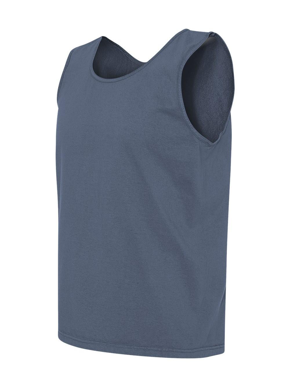 Comfort Colors Men's Adult Tank Top, Style 9360, Blue Jean, Small :  : Clothing, Shoes & Accessories