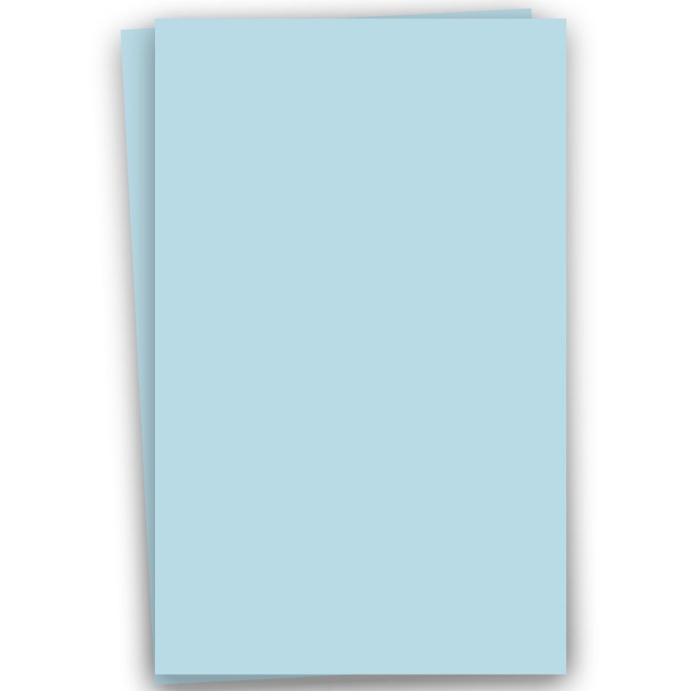 Popular BERRYLICIOUS BLUE 12X18 Paper 65C Lightweight Cardstock 250