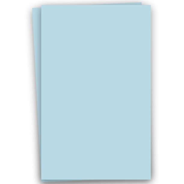 Popular BERRYLICIOUS BLUE 12X18 Paper 65C Lightweight Cardstock 250