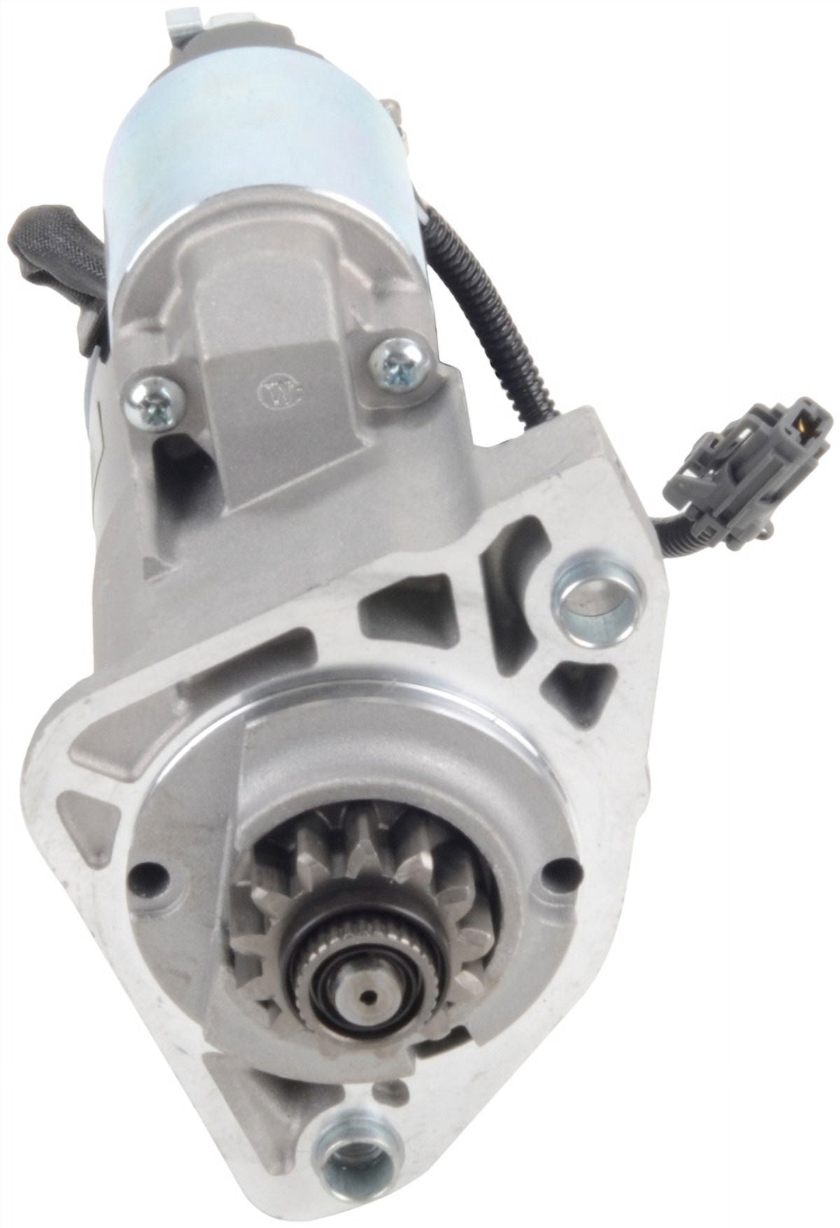 Starter Motor Fits select: 2005-2016 NISSAN FRONTIER, 2005-2012 NISSAN PATHFINDER