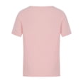 thumbnail image 5 of T-Shirt Printing Machine Fashion Woman Rounk Neck Short Sleeve Blouse T-Shirt Printing Loose Tops, 5 of 5