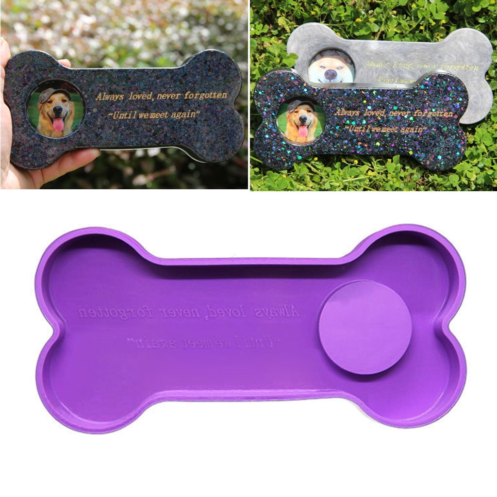 Creative Shape Purple Mouth Bottle Tombstone Double Sided - Temu