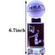 thumbnail image 5 of Decoraciones de luz nocturna Kobe Dunk 3D NBA Baloncesto Luz de cristal Recargable LED Coloridos JAMW, 5 of 5