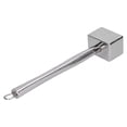 thumbnail image 2 of Meat Hammer Heavy Duty Steak Loose Tenderizer Hammer with NonSlip Stainless Steel Handle Kitchen Tool, 2 of 7