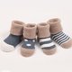 thumbnail image 5 of Otoño e invierno engrosamiento chilterry calcetines algodón cálido baby terry, 5 of 8
