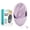 Light purple, variant on COSLUS Facial Cleansing Brush,Face Scrubber,Silicone Face Wash Brush,5 Cleansing Modes,Electric Deep Cleaning for Men Women