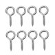 thumbnail image 4 of unbranded 25Ud Pins De Ojo De Tornillo Para Joyería Con Ergonómico Y Estructura Resistente, 4 of 5
