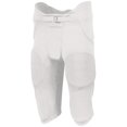 thumbnail image 1 of Youth Integrated 7 Piece Pad Pant, White - Large, 1 of 1