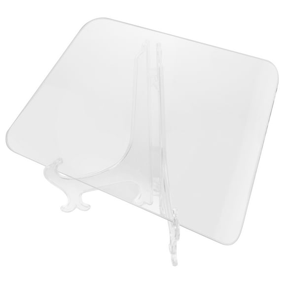 WASHWEPE Realistic Side Windshield Model Tempered Glass 1 Set To Demonstrate Coating Effectiveness