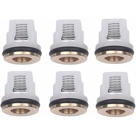 New Pressure Washer Valve Kit Compatible With Annovi Reverberi RMW RMV SRMV Pressure Washer Pump 42123 AR42123