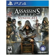 Assassins Creed Syndicate (Playstation 4)