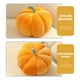 thumbnail image 4 of FELTECHELECTR Calabaza de peluche de Halloween, juguete decorativo de calabaza de peluche, almohada rellena para fiestas, 4 of 7