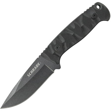 Fixed Blade (Best Schrade Fixed Blade Knife)