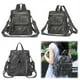 thumbnail image 5 of Mochila para Mujer Bolso Cuero PU Gran Capacidad, 5 of 9