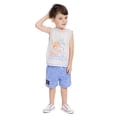thumbnail image 2 of Bluey Toddler Boys Graphic Tank Top and Matching Allover Print Shorts Set, 2-Piece, Sizes 12M-5T, 2 of 9