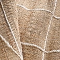 thumbnail image 3 of Dash & Albert Judson Handwoven Jute Rug, 10' x 14', Natural/Ivory, 3 of 6