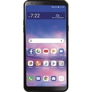 Straight Talk LG L722DL Stylo 5 6.2" FHD+ Touchscreen Display 32GB Black 4G LTE Android 9.0, Pie Smartphone (Refurbished)