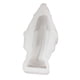 thumbnail image 3 of Figura de la Virgen María, modelo de vela de silicona, adorno de yeso, artesanía de bricolaje, fundición de resina Estilo A, 3 of 9