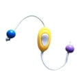 thumbnail image 3 of Busy Board Parts Travel Toy Learning Toy Developmental Toy Portable Sensory Toys Boat Switch, 3 of 9