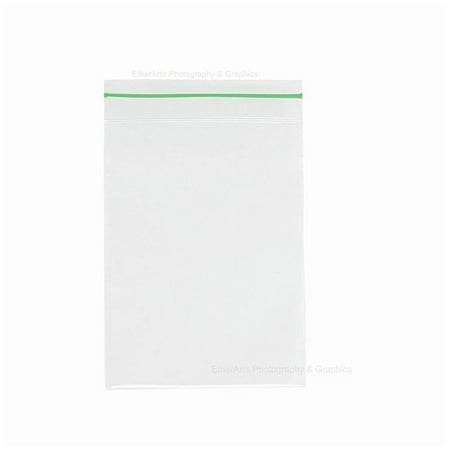1000 Pack Of Greenline Zip Lock Bags 9 X 12 Reclosable Poly 2 Mil Resealable Polyethylene Storage Biodegradable Plastic Bag For Food