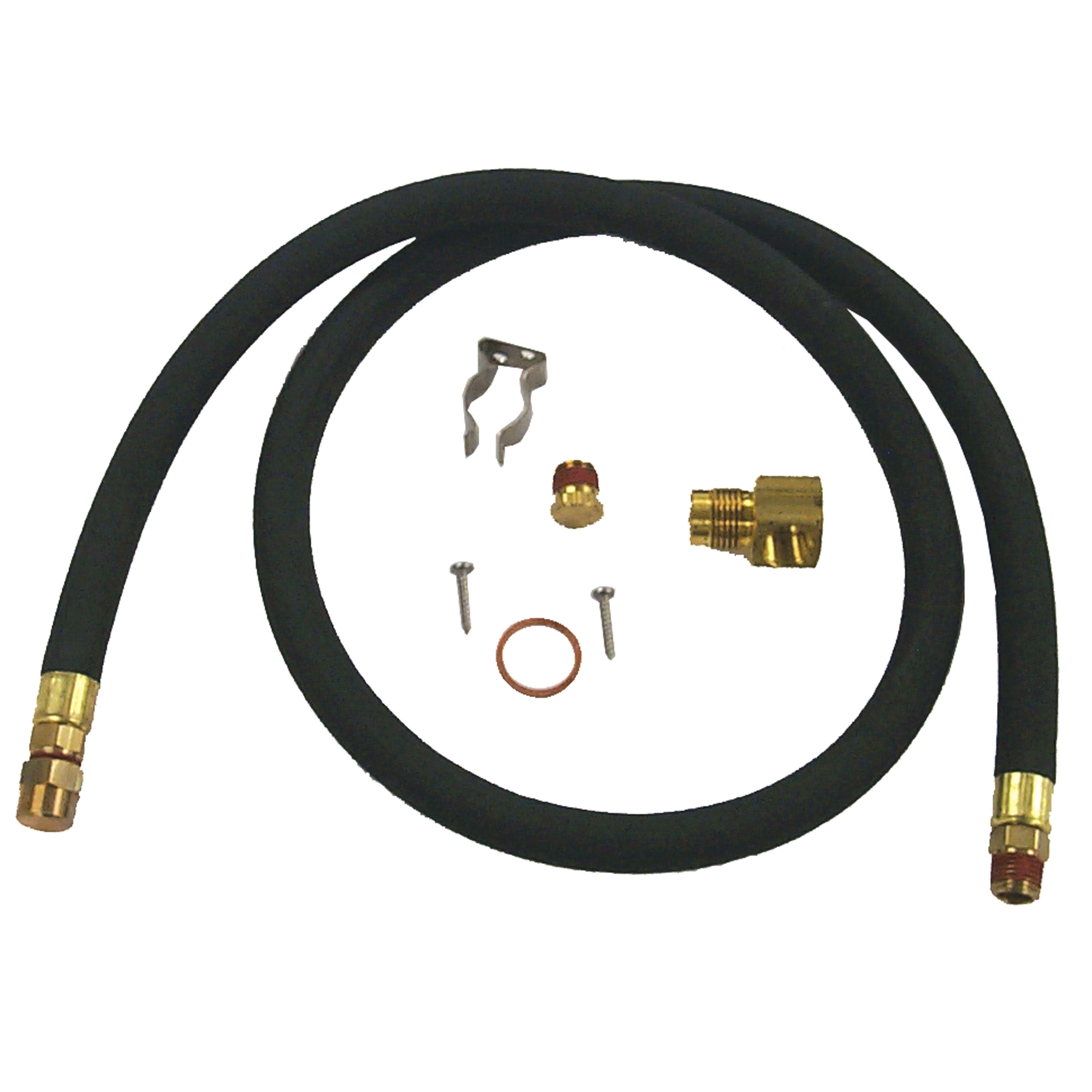 Sierra 187891 Oil Drain Kit 1/2"