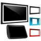 thumbnail image 3 of Soporte de cubierta de pantalla para Monitor, marco de silicona a prueba de polvo para Echo Show 15, 3 of 5