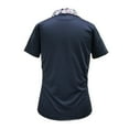 thumbnail image 2 of Monterey Club Women's Leona Contrast Golf Polo Shirt #2380, 2 of 3