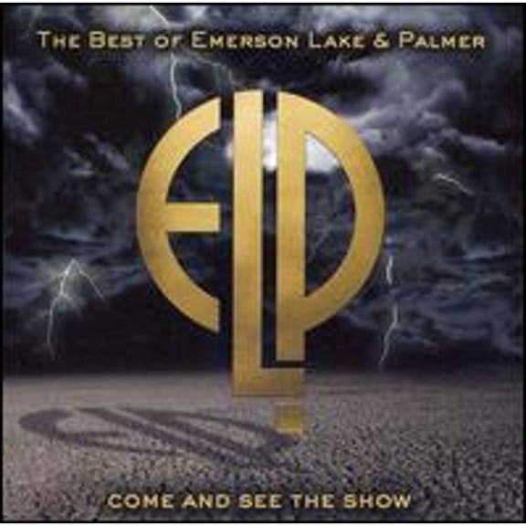 Pre-Owned Come and See the Show: The Best of Emerson, Lake & Palmer (CD 0826663108361) by Emerson, Lake & Palmer
