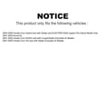 thumbnail image 2 of Front Left Suspension Strut Coil Spring Assembly 78A-11641 For Honda Civic Acura EL, 2 of 2