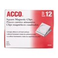 thumbnail image 3 of Essendant, Inc Acco Magnetic Clips ,Clip,Magnet,Small, 3 of 5