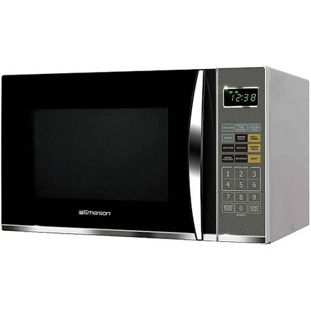 Emerson 1100w Microwave Oven With Grilling Feature 1 2 Cu Ft Emerson 1100w Microwave Oven With Grilling Feature 1 2 Cu Ft