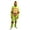 Green, variant on X-Men Wolverine Onesie Costume Union Suit With Hood-XXL