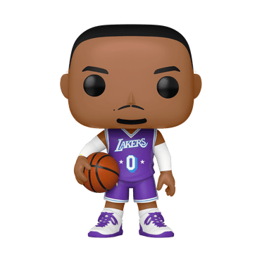 Funko Pop! NBA: LA - Russell Westbrook (CE'21) Vinyl Figure