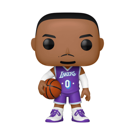 UPC: 0889698592666 | Funko Pop! NBA: LA – Russell Westbrook (CE 21) Vinyl Figure