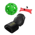 thumbnail image 3 of Golf Swing entrenador de golf muñequera de muñeca alineación de gestos de gestos de golf entrenador de brazo recto regalos para adultos portátiles de, 3 of 8