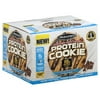 MuscleTech Chocolate Chip Protein Cookie, 3.25 Oz., 6 Count