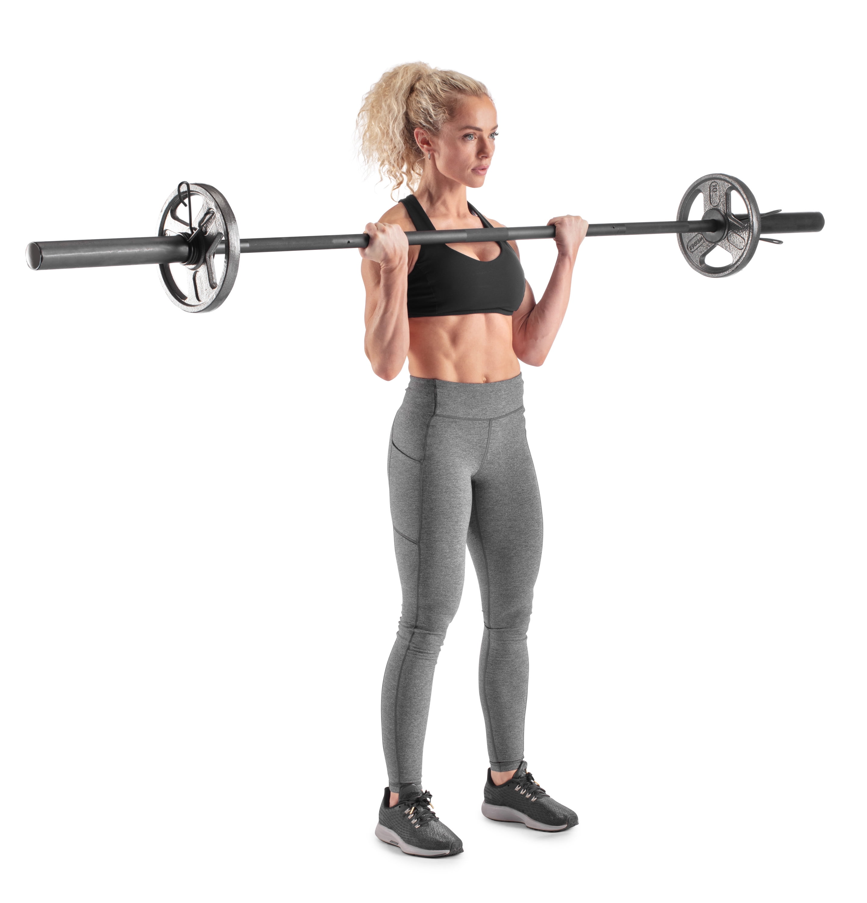 olympic sized barbell