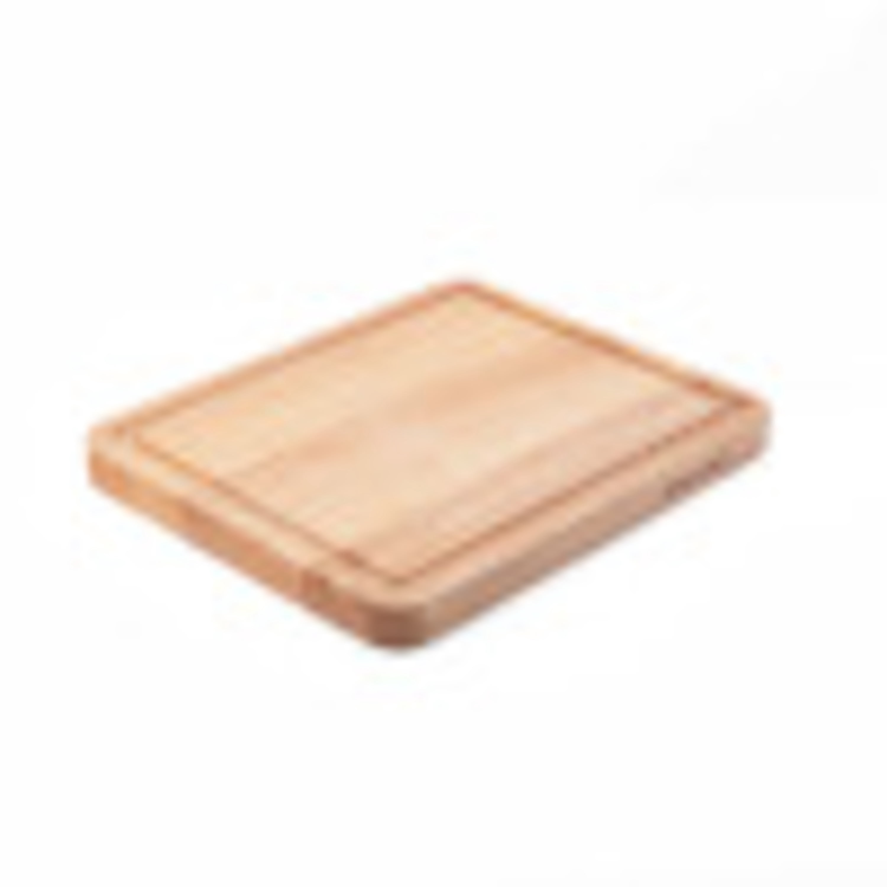 Kitchenaid Classic Rubberwood Cutting Board, 8-inches x 10-inches, Natural