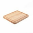 thumbnail image 2 of Kitchenaid Classic Rubberwood Cutting Board, 8-inches x 10-inches, Natural, 2 of 9