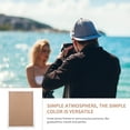 thumbnail image 3 of Raindrops Compact Lightweight A3 Wooden Photo Frame For Home Wall Decor And Picture Display, 3 of 8