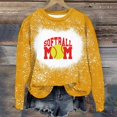 thumbnail image 4 of Birdeem Blouse pour Femmes Col Rond Décontracté Imprimé Chandail Manches Longues, 4 of 12
