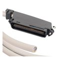 thumbnail image 1 of 25 - Pair Cable Assembly - M - Blunt - 90 - 5 Ft., 1 of 1