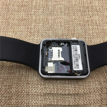 axgear bluetooth smart watch