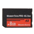 thumbnail image 1 of Memory Stick HX For PSP2000 for PSP3000 Game Accessories 8GB 16GB 32GB 64GB MS Pro for Duo Memory Card Full Real Capacit, 1 of 8