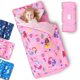 thumbnail image 1 of Primlect Tapete para Siesta, 55" x 22", Saco de Dormir Portátil con Almohada Removible, Fácil de Enrollar y Almacenar, Rosa, 1 of 8